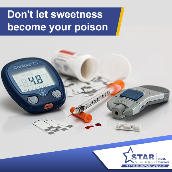 Diabetes Safe Insurance Policy